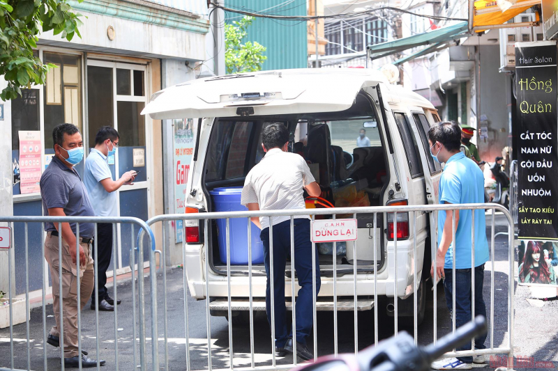 Tin Covid-19 trưa ngày 20/7, nhiều thông tin cập nhật về tình hình dịch Covid-19 tại các địa phương Đắk Lắk, Quảng Nam, Đà Nẵng mới nhất.