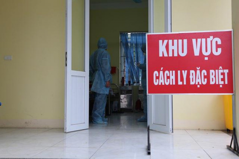 Thêm 45 ca mắc COVID-19 tại Đà Nẵng, Việt Nam có 509 ca bệnh