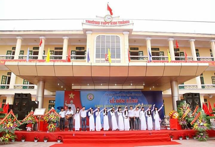 Điểm chuẩn lớp 10 trường THPT Kim Thành tỉnh Hải Dương năm 2020