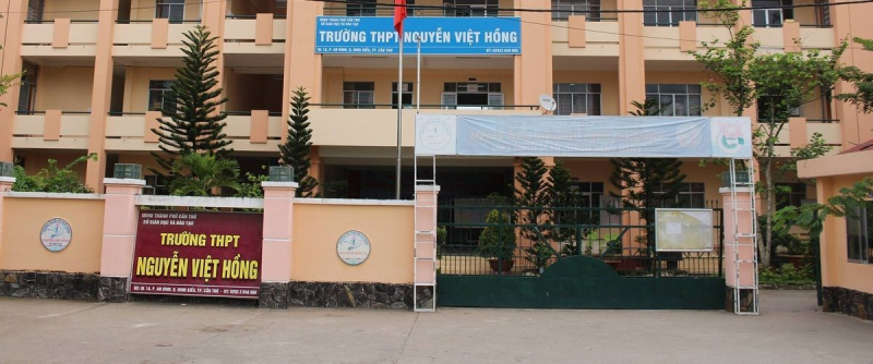 Điểm chuẩn lớp 10 trường THPT Nguyễn Việt Hồng TP Cần Thơ năm 2020