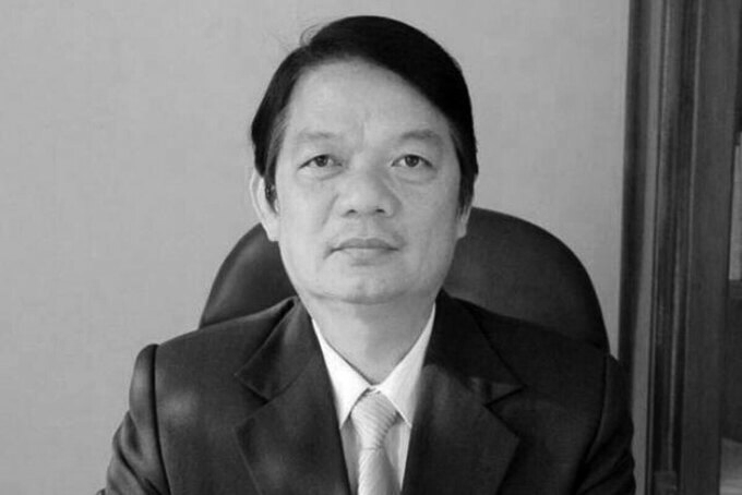 Ông Phạm Thanh Tùng - Trưởng Ban Tổ chức tỉnh ủy Quảng Ngãi. Ảnh:Thạch Thảo (VnExpress).