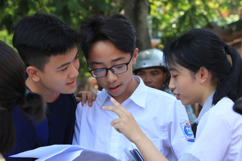 Điểm chuẩn lớp 10 trường THPT Thống Nhất tỉnh Đồng Nai năm 2020