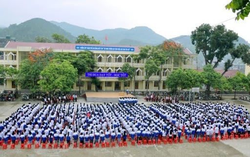 Điểm chuẩn lớp 10 trường THPT Thành phố Cao Bằng 2020
