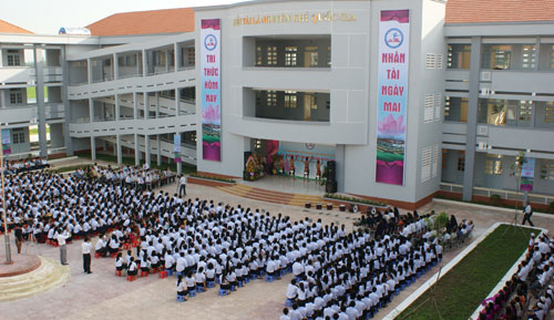 Điểm chuẩn lớp 10 trường THPT chuyên Nguyễn Quang Diêu tỉnh Đồng Tháp năm 2020 dự kiến được công bố hôm nay 6/8, mời bạn đọc quan tâm theo dõi trực tiếp dưới đây.