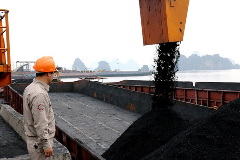 Riêng than nhập từ Trung Quốc về Việt Nam dù ít nhưng giá lại rất cao, khoảng 6,2 triệu đồng/tấn, gấp gần 3 lần so với giá mua bình quân của các nước khác.