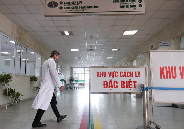 1 người từ Guinea Xích đạo về mắc COVID-19, Việt Nam có 951 bệnh nhân
