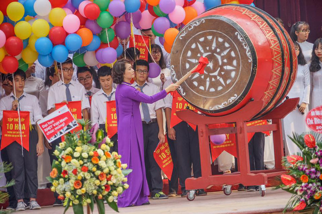 UBND tỉnh Nghệ An vừa có Quyết định ban hành khung kế hoạch thời gian năm học 2020-2021 đối với giáo dục mầm non, giáo dục phổ thông và giáo dục thường xuyên.