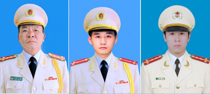 Ngày 13/1/2020, Bộ Công an đã ra thông báo về lễ tang 3 chiến sĩ công an hy sinh khi làm nhiệm vụ đảm bảo an ninh trật tự tại xã Đồng Tâm, huyện Mỹ Đức, TP Hà Nội.