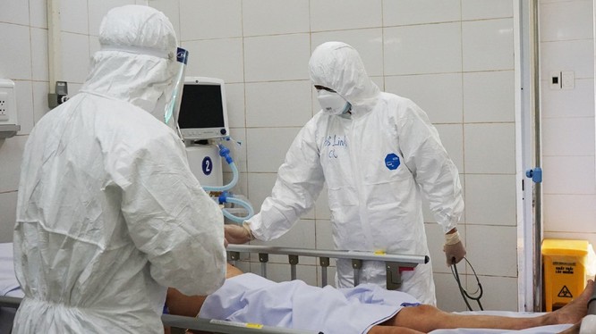 Cập nhật sức khỏe ca bệnh tái dương tính với Covid-19 tại Quảng Bình