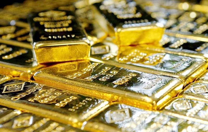 Giá vàng hôm nay 31/8, ghi nhận 10h30 sáng giá vàng miếng tăng sốc lên gần 1 triệu đồng/lượng. Giá vàng SJC, vàng 9999 hôm nay vượt mốc 57 triệu đồng/lượng.