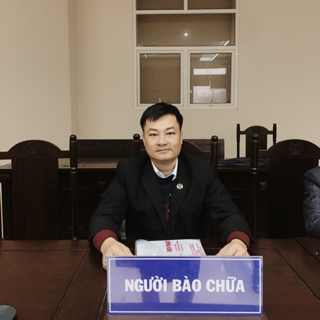  TS. LS Nguyễn Hồng Thái, Giám đốc Công ty Luật TNHH Quốc tế Hồng Thái.