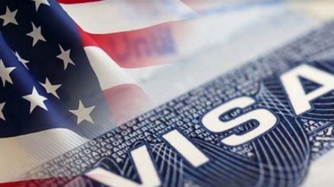 Bộ Ngoại giao Mỹ cho biết đã hủy bỏ visa của hơn một ngàn công dân Trung Quốc vì liên quan đến PLA. (Ảnh: seehua).