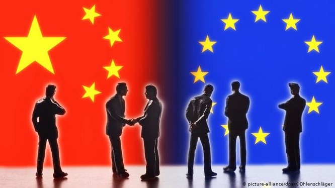 Quan hệ EU - Trung Quốc hiện đang ở vào thời điểm 
