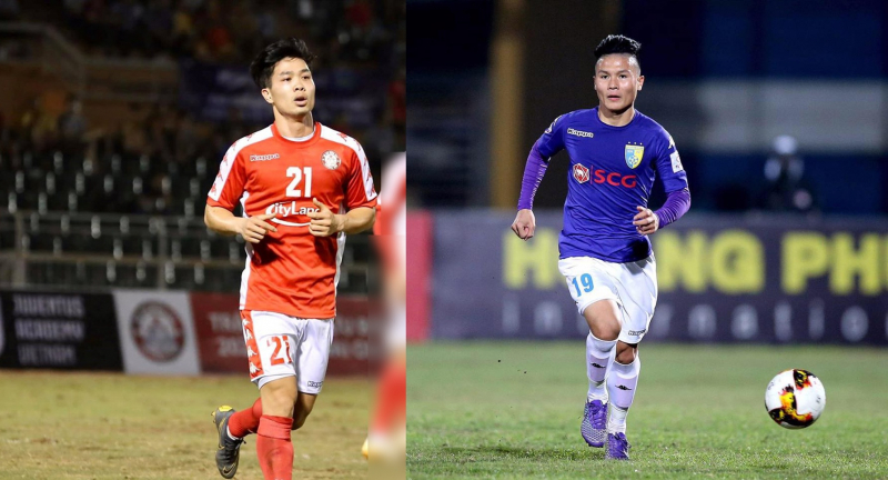 Công Phượng bị treo giò, bỏ lỡ cơ hội đối đầu Quang Hải tại Bán kết Cúp quốc gia với Hà Nội FC