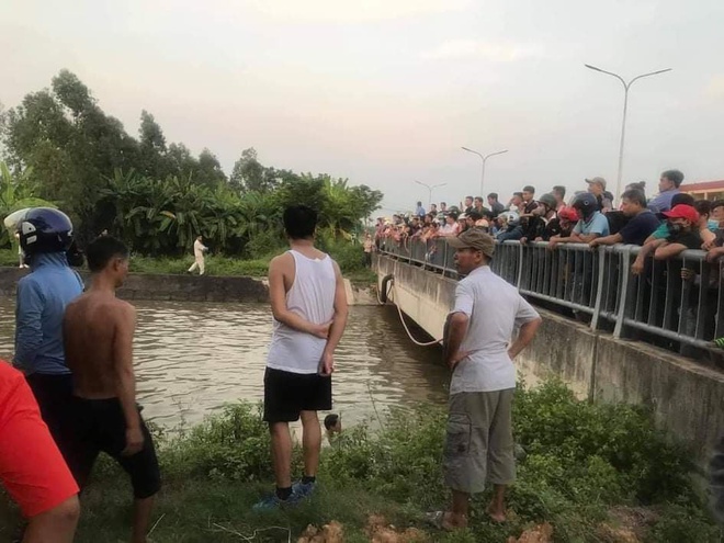 Vụ việc xảy ra tại thị trấn Hợp Hòa, huyện Tam Dương, tỉnh Vĩnh Phúc