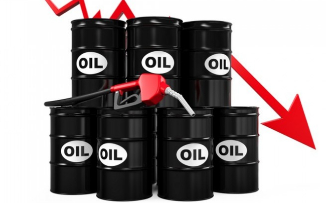 Giá xăng dầu 18/9/2020 hôm nay, ghi nhận giá dầu thế giới giảm do nhu cầu nhiên liệu yếu trên thị trường trong khi đại dịch COVID-19.