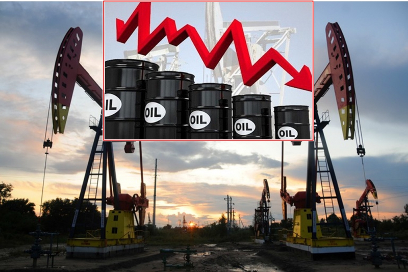 Giá xăng dầu 23/9/2020 hôm nay, giá dầu Brent giảm nhẹ trước lo ngại lo ngại về làn sóng thứ 3 dịch Covid-19 có thể bùng phát vào mùa Thu và mùa Đông