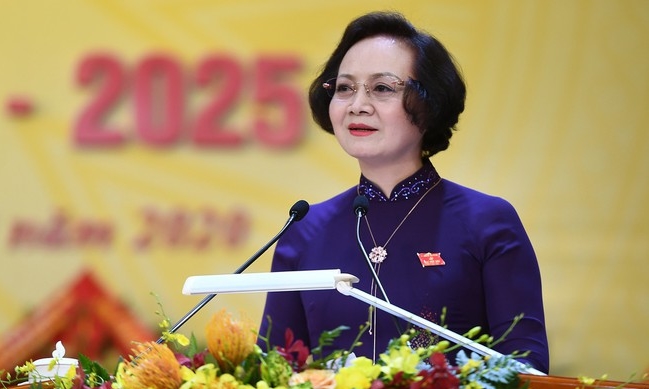 Bà Phạm Thị Thanh Trà không tham gia BCH Đảng bộ Yên Bái được điều động giữ chức vụ Thứ trưởng Bộ Nội vụ.