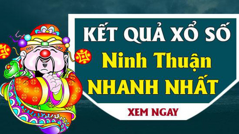 XSNT 2/10 - Kết quả xổ số Ninh Thuận thứ 6 - Dự đoán XSNT 2/10/2020. Kết quả xổ số Ninh Thuận hôm nay thứ 6 ngày 2/10/2020 được quay thưởng vào lúc 17h15. Cập nhật các giải thưởng nhanh và chính xác nhất tại đây.