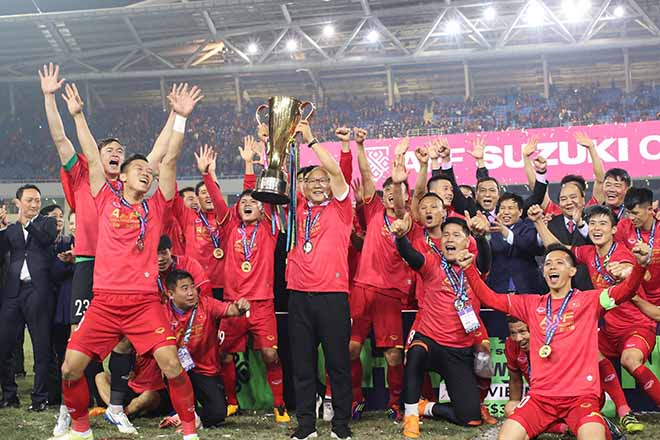 Liên đoàn bóng đá Đông Nam Á (AFF) vừa chính thức chốt lịch thi đấu AFF Cup 2021. Bên cạnh đó, AFF cũng thông báo về thể thức thi đấu của giải đấu hấp dẫn này.