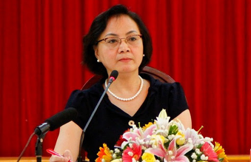 Theo quyết định của Bộ Chính trị, bà Phạm Thị Thanh Trà, nguyên Bí thư tỉnh ủy Yên Bái, Thứ trưởng Bộ Nội vụ được bổ nhiệm giữ chức Phó Trưởng Ban Tổ chức Trung ương.