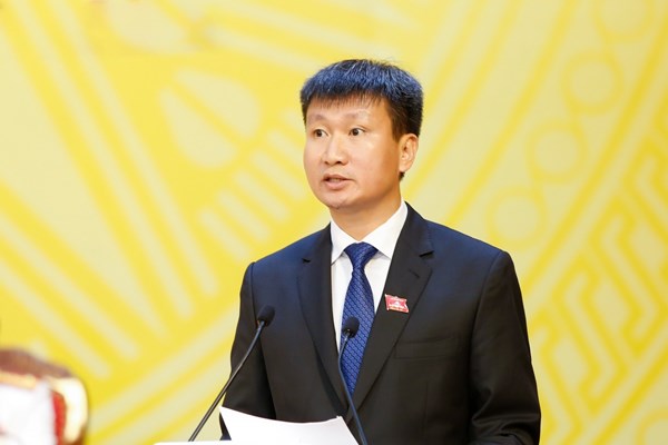 Ông Trần Huy Tuấn được bầu là Chủ tịch UBND tỉnh Yên Bái