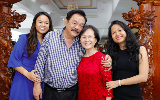 Ái nữ ông Trần Quí Thanh kì vọng Tân Hiệp Phát cũng sẽ là một doanh nghiệp Việt, thương hiệu Việt tồn tại hàng trăm năm, qua việc xây dựng đội ngũ nhân sự kế thừa có năng lực và hiểu văn hoá công ty.
