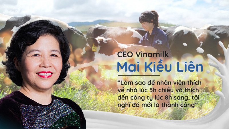 Bà Mai Kiều Liên – Doanh nhân xuất sắc nhất và quyền lực nhất của Châu Á
