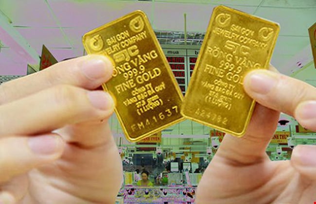 Bảng giá vàng hôm nay 3/12, những phiên giao dịch cuối tuần đầu tiên tháng 12 ghi nhận giá vàng SJC, giá vàng 9999 tăng mạnh duy trì ngưỡng 60 triệu đồng mỗi lượng.