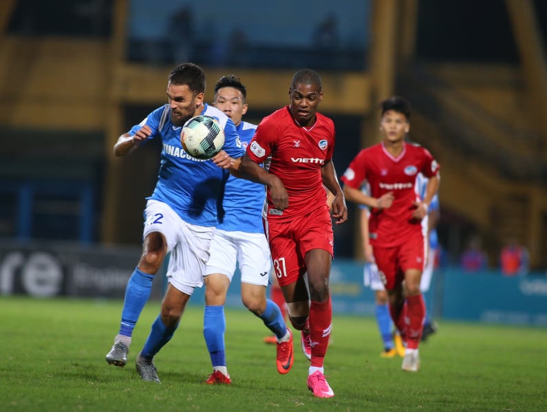Kết quả Than Quảng Ninh vs Viettel, vòng 6 giai đoạn 2 V-League 2020