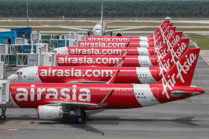 AirAsia Nhật Bản xin phá sản vì Covid-19