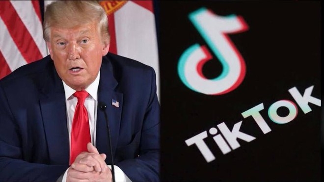 Ông Trump không tái đắc cử, lệnh cấm TikTok vẫn được thực thi