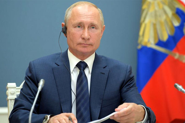 Lộ lý do Tổng thống Nga Vladimir Putin chưa chúc mừng ông Biden thắng cử