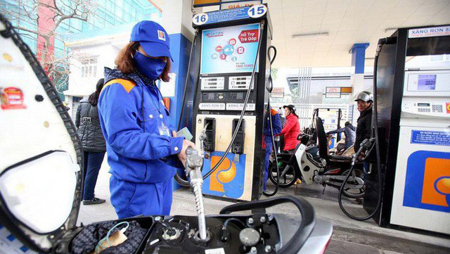 Kỳ điều hành giá xăng dầu ngày mai 26/11 dự báo giá xăng tăng mạnh.