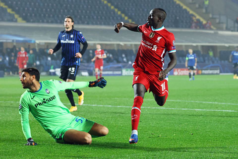 Nhận định Liverpool vs Atalanta, 3h, 26/11, vòng bảng Champions League