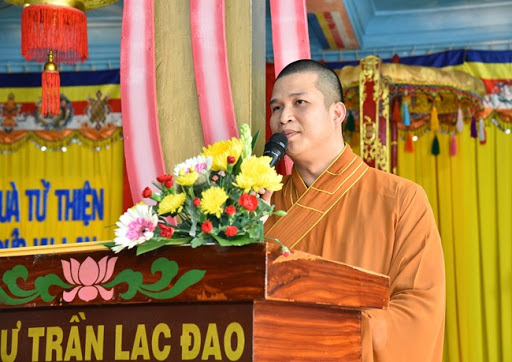 Bắt giam nguyên trụ trì chùa Phước Quang, Giám đốc Trung tâm Cô nhi viện