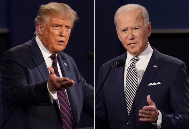 Tổng thống đắc cử Joe Biden nói ông Trump gây ra một trong những 'ngày đen tối nhất' lịch sử Mỹ