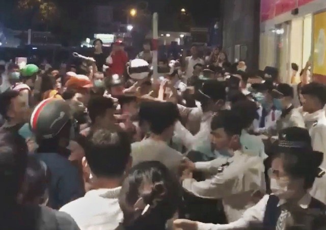 Aeon Việt Nam lên tiếng về vụ ẩu đả tại Tân Phú
