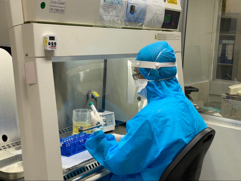 Việt Nam sẽ chính thức khởi động dự án thử nghiệm lâm sàng vaccine ngừa Covid-19 từ ngày mai (10/12) tại Học viện Quân y.