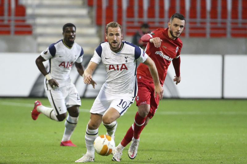 Nhận định Tottenham vs Royal Antwerp, 3h, 11/12, vòng bảng Europa League