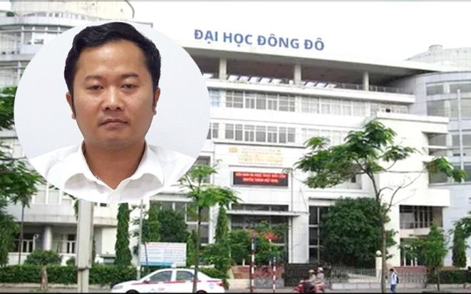 Thủ tướng yêu cầu khẩn trương truy bắt Trần Khắc Hùng - Chủ tịch HĐQT Đại học Đông Đô.