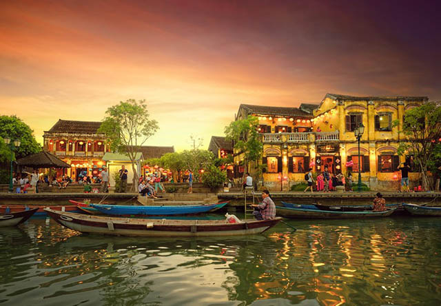 Việt Nam nằm trong top 14 quốc gia xinh đẹp, dễ sống bậc nhất thế giới