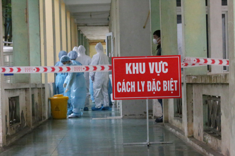 Tin Covid-19 mới nhất chiều 19/12, theo tin từ ban Chỉ đạo Quốc gia Phòng chống dịch COVID-19 cho biết đã ghi nhận 1 ca mắc mới COVID-19. Việt Nam hiện có 1.411 bệnh nhân.