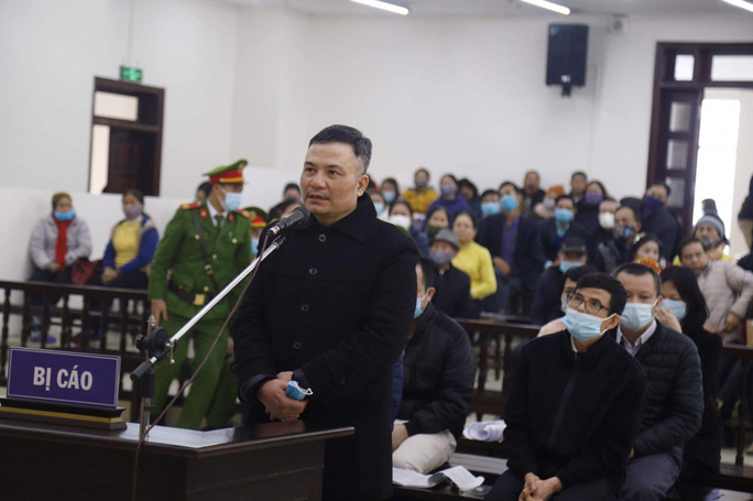Chủ tịch Liên Kết Việt Lê Xuân Giang bị đề nghị án chung thân, bồi thường hơn 800 tỷ đồng