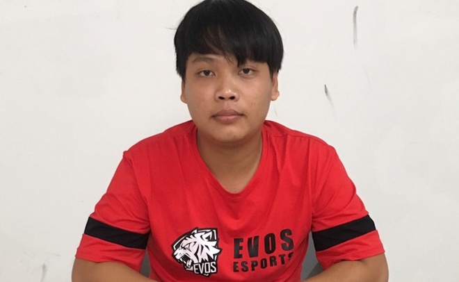 Công an huyện Châu Thành (tỉnh Tiền Giang) đã khởi tố bị can, bắt tạm giam Nguyễn Văn Đại (22 tuổi, ở xã Bình Trưng, huyện Châu Thành)