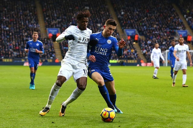 Crystal Palace - Leicester, vòng 16 Ngoại hạng Anh