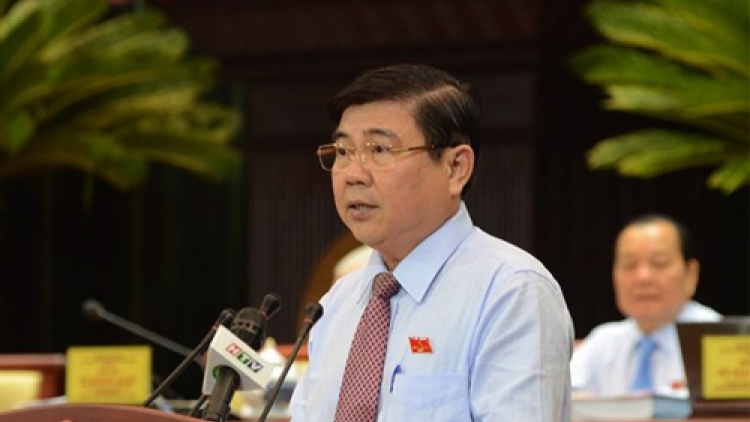 Chủ tịch UBND TP.HCM Nguyễn Thành Phong nghiêm cấm tặng quà Tết cho cấp trên dưới mọi hình thức, không sử dụng tài sản công vào các hoạt động mang tính cá nhân, trái quy định trong dịp Tết.