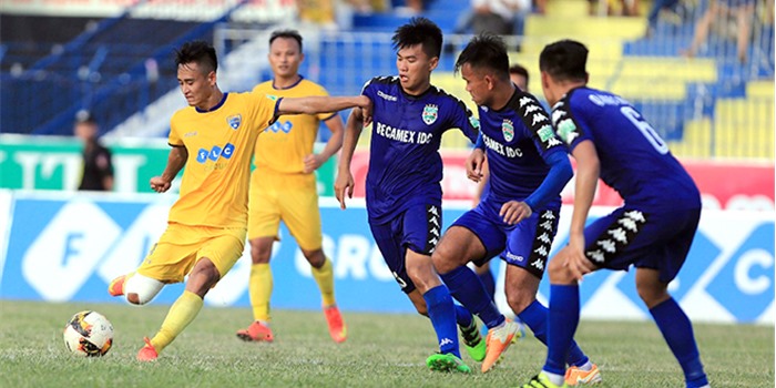 Trực tiếp Bình Dương - Thanh Hóa, 17h00 hôm nay 16/1, xem bóng đá trực tiếp vòng 1 V-League