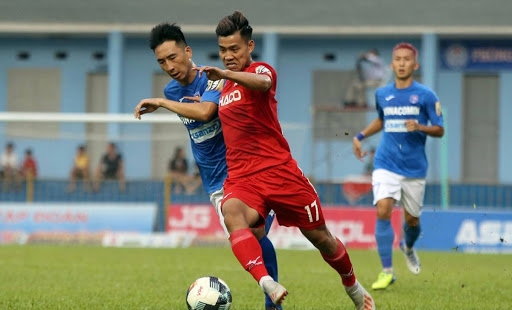 Hà Tĩnh vs Quảng Ninh 18h00 hôm nay 17/1, nhận định bóng đá vòng 1 V-League 2021