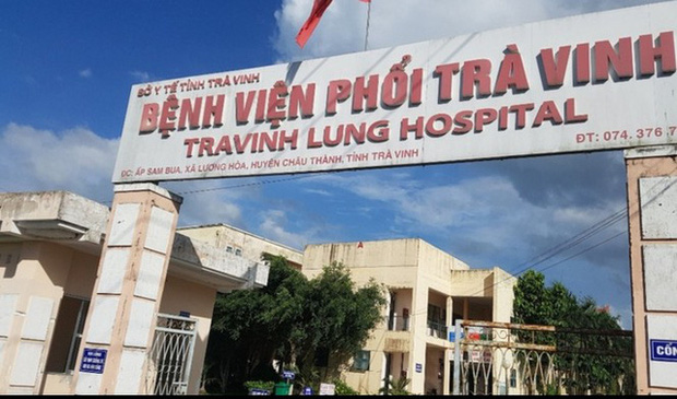 Nơi bệnh nhân COVID-19 đầu tiên ở Việt Nam nhiễm biến thể mới của SARS-CoV-2 điều trị